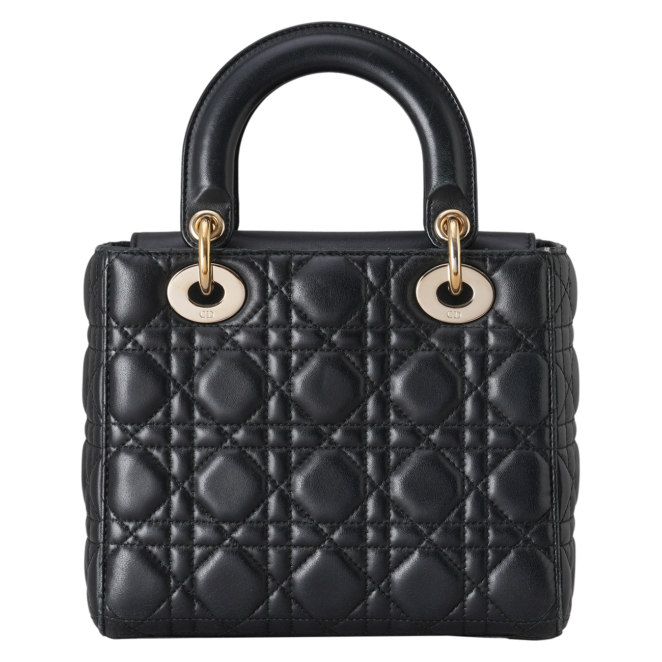 CHRISTIAN DIOR(USED)디올 레이디 디올 스몰